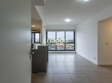 Apartamento · 67m² · 2 Quartos · 1 Vaga · APARTAMENTO SEMI MOBILIADO DE 2 DORMITÓRIOS COM SUÍTE