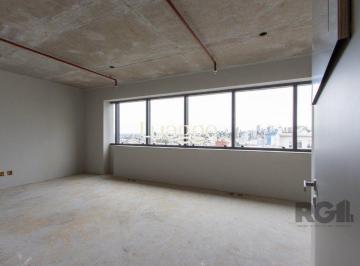 Comercial · 35m² · 1 Vaga · SALA COMERCIAL COM 35,31 M², VISTA LIVRE E EXCELENTE ESTRUTURA