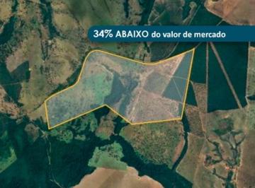 Área Rural 360 ha - Barra do Garças-MT - Rodovia Federal BR-070, Km 25 - Zona Rural - Foto [0] · Área Rural 360 ha - Barra do Garças-MT - Rodovia Federal BR-070, Km 25 - Zona Rural