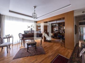 Apartamento · 310m² · 3 Quartos · 4 Vagas · Apartamento à Venda - Jardim Europa, 3 Quartos,  310 m² - São Paulo