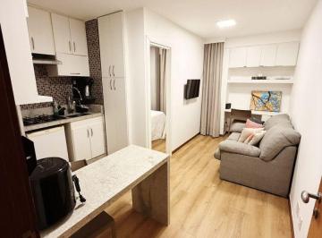 Apartamento de 1 quarto,  · EXCELENTE KIT MOBILIADA NO MONT SERRAT!