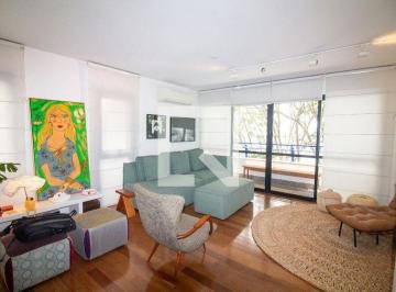 Apartamento · 135m² · 3 Quartos · 2 Vagas · Apartamento à Venda - Brooklin, 3 Quartos, 135 m² - São Paulo