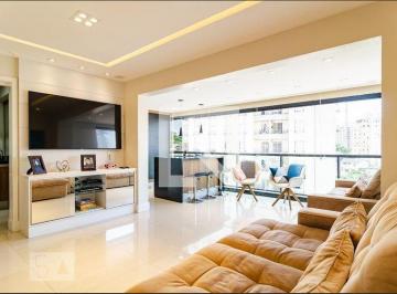 Apartamento · 108m² · 3 Quartos · 2 Vagas · Apartamento à Venda - Chácara Inglesa, 3 Quartos, 108 m² - São Paulo