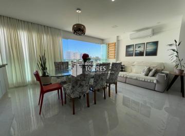 Apartamento de 2 quartos, Salvador · Apartamento a venda de 3/4, 1 suíte com closet, VISTA MAR e 2 garagens em Pituaçu