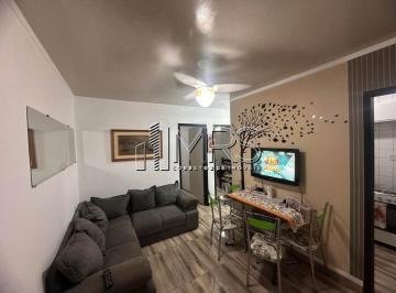 Apartamento · 48m² · 2 Quartos · 1 Vaga · Maravilhoso Apartamento 2 Quartos à Venda na Vila Sônia, Praia Grande