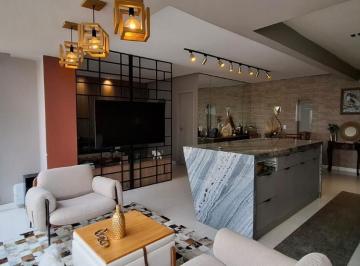 25b26a3f-aee4-4603-82f6-aebe5974e3be · Apartamento para venda em Alphaville Empresarial com 2 quartos, sendo 2 suítes, 90m²