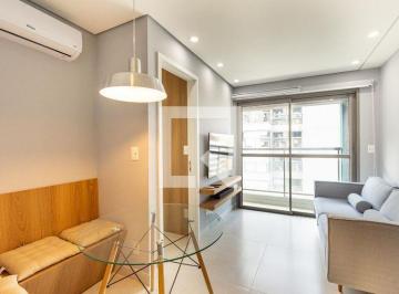 Apartamento · 35m² · 1 Quarto · Apartamento para Aluguel - Moema, 1 Quarto, 35 m² - São Paulo