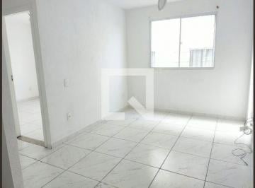 Apartamento · 42m² · 2 Quartos · 1 Vaga · Apartamento para Aluguel - Campo Grande, 2 Quartos, 42 m² - Rio de Janeiro