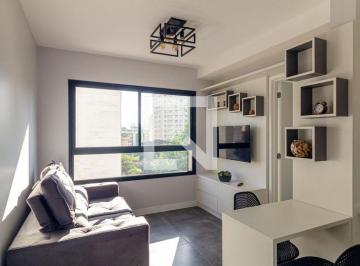 Apartamento · 27m² · 1 Quarto · Apartamento para Aluguel - Santa Cecília, 1 Quarto, 27 m² - São Paulo