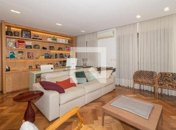Apartamento · 157m² · 3 Quartos · 3 Vagas · Apartamento para Aluguel - Vila Nova Conceição, 3 Quartos, 157 m² - São Paulo