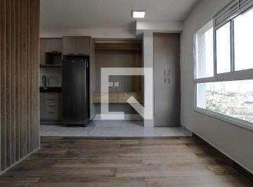 Apartamento · 30m² · 1 Quarto · 1 Vaga · Apartamento para Aluguel - Centro, 1 Quarto, 30 m² - Mogi das Cruzes