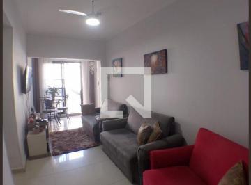 Apartamento · 53m² · 1 Quarto · 1 Vaga · Apartamento para Aluguel - Aviação, 1 Quarto,  53 m² - Praia Grande
