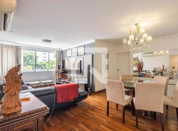 Apartamento · 110m² · 3 Quartos · 1 Vaga · Apartamento para Aluguel - Jardim Paulista, 3 Quartos, 110 m² - São Paulo