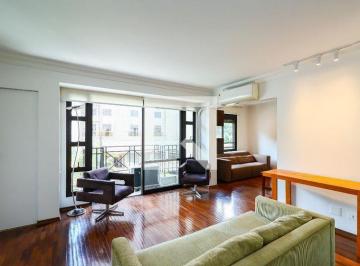 Apartamento · 115m² · 2 Quartos · 2 Vagas · Apartamento para Aluguel - Real Parque, 2 Quartos,  115 m² - São Paulo
