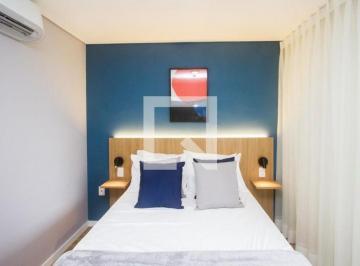 Apartamento · 25m² · 1 Quarto · Apartamento para Aluguel - Brooklin, 1 Quarto, 25 m² - São Paulo