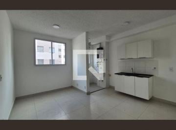 Apartamento · 37m² · 2 Quartos · Apartamento para Aluguel - Campestre, 2 Quartos,  37 m² - Santo André
