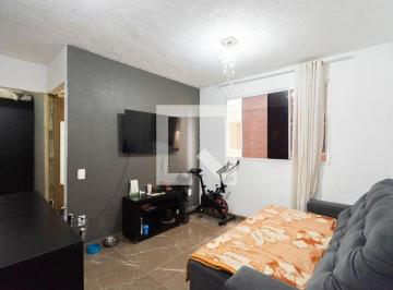Apartamento · 41m² · 2 Quartos · 1 Vaga · Apartamento para Aluguel - Rio Branco, 2 Quartos,  41 m² - Canoas