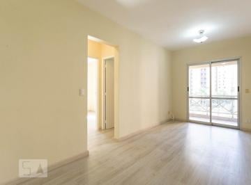 Apartamento · 66m² · 3 Quartos · 1 Vaga · Apartamento para Aluguel - Moema, 3 Quartos, 66 m² - São Paulo