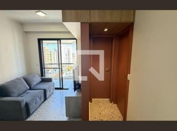 Apartamento · 38m² · 1 Quarto · 1 Vaga · Apartamento para Aluguel - Chácara Santo Antonio, 1 Quarto, 38 m² - São Paulo