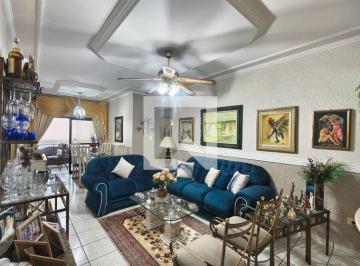 Apartamento · 90m² · 2 Quartos · 2 Vagas · Apartamento para Aluguel - Guilhermina, 2 Quartos, 90 m² - Praia Grande