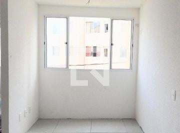 Apartamento · 41m² · 2 Quartos · 1 Vaga · Apartamento para Aluguel - Santa Cruz, 2 Quartos,  41 m² - Rio de Janeiro