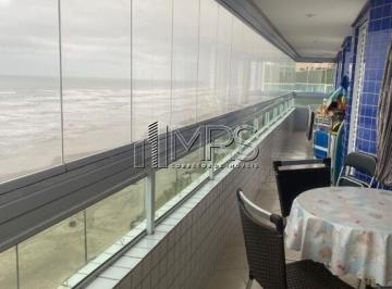 Apartamento · 109m² · 3 Quartos · 2 Vagas · APARTAMENTO COM  109,00 m² - MARACANÃ - PRAIA GRANDE SP