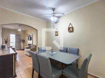 Apartamento · 88m² · 2 Quartos · 1 Vaga · Apartamento para Aluguel - Aviação, 2 Quartos, 88 m² - Praia Grande