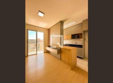 Apartamento · 47m² · 1 Quarto · 1 Vaga · Apartamento para Aluguel - Distrito de Bonfim Paulista, 1 Quarto,  47 m² - Ribeirão Preto