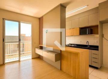Apartamento · 48m² · 2 Quartos · 1 Vaga · Apartamento para Aluguel - Distrito de Bonfim Paulista, 2 Quartos, 48 m² - Ribeirão Preto