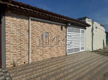 Casa · 120m² · 2 Quartos · 3 Vagas · Espaçosa Casa 2 Quartos Jardim Praia Grande, Mongaguá - Venda
