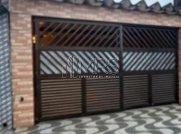 Casa · 117m² · 3 Quartos · 2 Vagas · Espaçosa Casa Térrea 3 Quartos à Venda no Ocian, Praia Grande