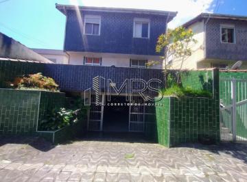 Casa · 60m² · 2 Quartos · 1 Vaga · Maravilhoso Sobrado à Venda na Caiçara, Praia Grande - 2 Quartos