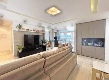 Apartamento · 114m² · 2 Quartos · 2 Vagas · Apartamento com 2 quartos à venda, 114m² por R$ 1.060.000,00 - Saguaçu - Joinville/SC
