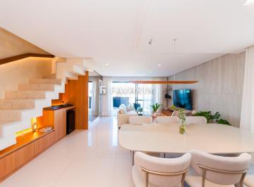 Apartamento · 152m² · 3 Quartos · 2 Vagas · Cobertura à venda no bairro São Francisco Porteira