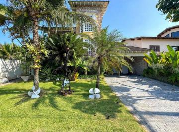 Casa · 5 Quartos · 4 Vagas · Villa Bruarte: O charme de uma casa de praia e o prazer de receber no Jardim Acapulco.