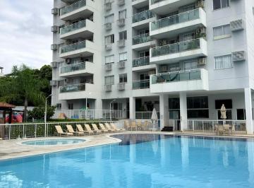Apartamento · 92m² · 3 Quartos · 1 Vaga · Apartamento à venda - no Campo Grande