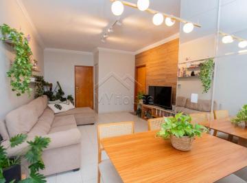 Apartamento de 2 quartos, Águas Claras · TIÊ RESIDENCIAL CLUB - 82 m² - NASCENTE - VISTA LIVRE PERMANENTE - 2 VAGAS