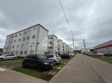 Apartamento · 38m² · 2 Quartos · 1 Vaga · Apartamento 2 quartos em Jardim Cláudia, Pinhais. Térreo com churrasqueira e quadra.