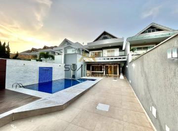 Casa · 400m² · 3 Quartos · 3 Vagas · Blue Houses | Barra da Tijuca | 400m² | 3 Suítes | Piscina Privativa | 3 Vagas