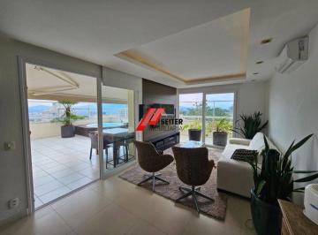 Apartamento · 227m² · 3 Quartos · Cobertura à venda itacorubi  Florianópolis