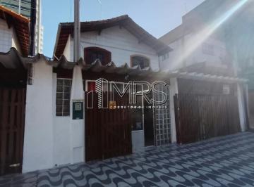 Casa · 75m² · 2 Quartos · 2 Vagas · Casa Geminada à Venda no Ocian Praia Grande | 2 Quartos e 2 Vagas