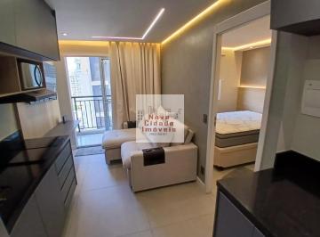 Apartamento · 30m² · 1 Quarto · Vila Olímpia! Oportunidade! Apto 30 m² 1 dom 1 banh sem vaga p/ locação - W2206_ST3379