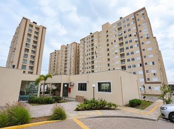 Apartamento · 44m² · 2 Quartos · 1 Vaga · APARTAMENTO SEMIMOBILIADO | PRONTO PARA MORAR NO BAIRRO COSTA E SILVA PORTO ALEGRE!