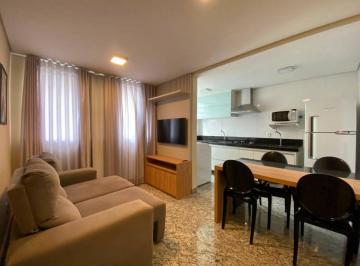 Apartamento · 36m² · 1 Quarto · 1 Vaga · Apartamento com 1 quarto para Locação, Savassi - Belo Horizonte