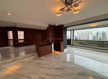 Apartamento · 255m² · 4 Quartos · 4 Vagas · Apartamento com 4 quartos à Venda, Jardim Europa - São Paulo