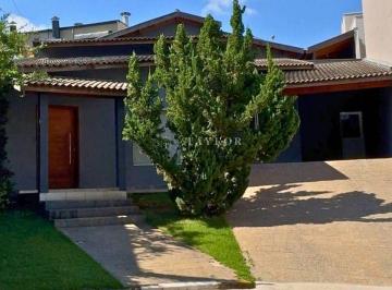 Casa · 276m² · 3 Quartos · 4 Vagas · Casa de Condomínio com 3 quartos à Venda, Zona Rural - Porto Feliz