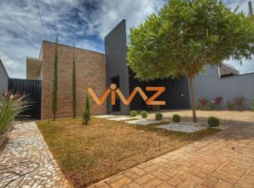 Casa · 102m² · 3 Quartos · Casa de Condomínio para venda em Chácaras Do Trevo de 102.00m² com 3 Quartos e 1 Suite