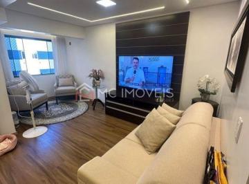 Apartamento · 100m² · 3 Quartos · 1 Vaga · Apartamento com 3 quartos, Taguatinga Sul (Taguatinga) - Brasília