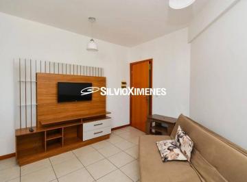 Apartamento · 52m² · 1 Quarto · 1 Vaga · Apartamento com 1 quarto para Locação, Savassi - Belo Horizonte