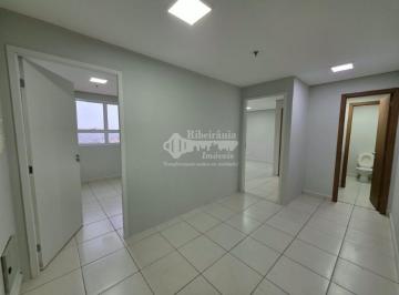 Comercial · 49m² · 1 Vaga · Sala Comercial para alugar em Nova Ribeirânia de 49.00m² com 1 Garagem
